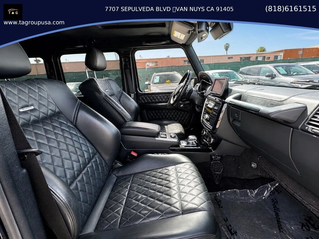 2014 MERCEDES-BENZ G-Class