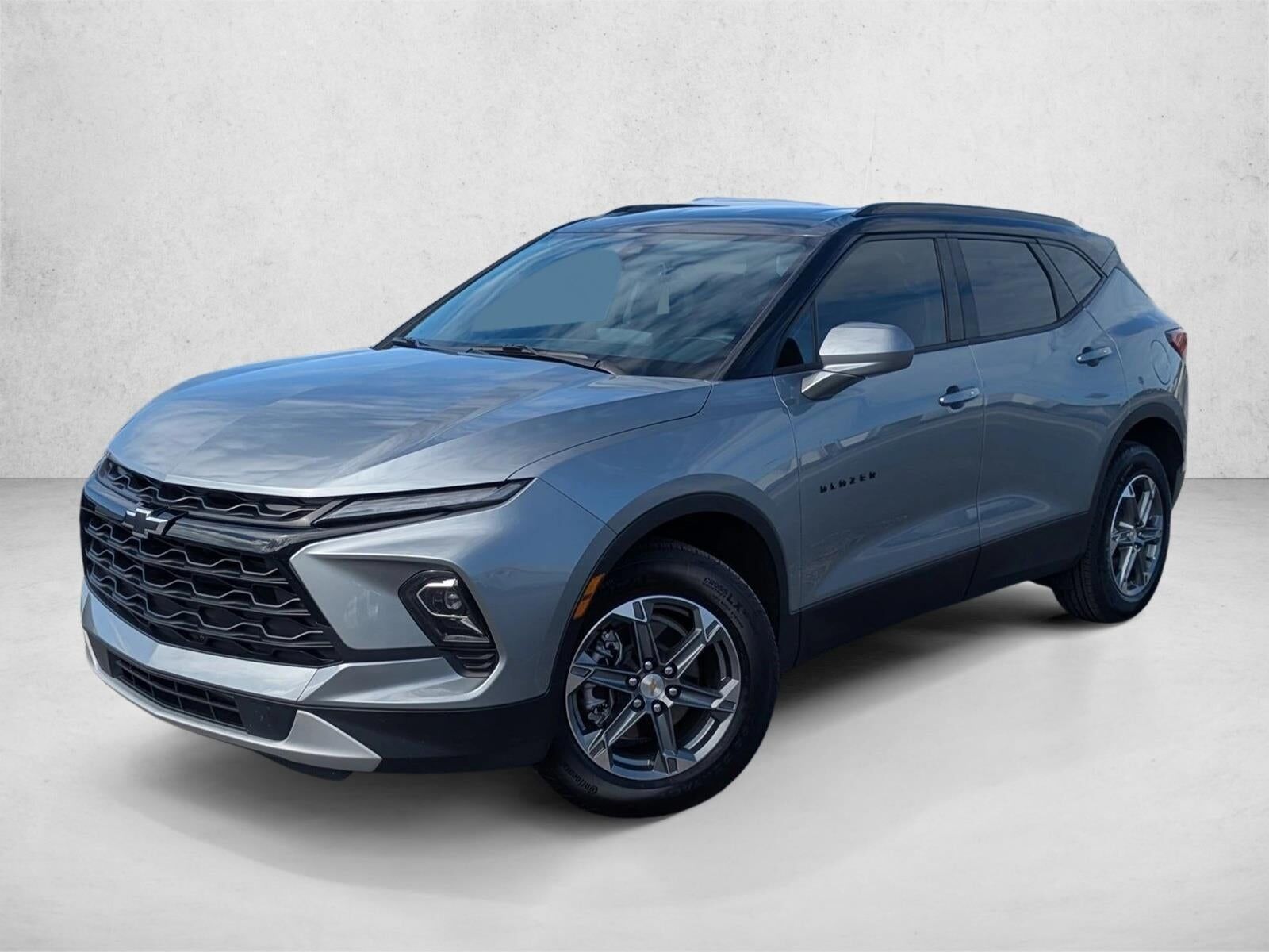 2026 CHEVROLET Blazer