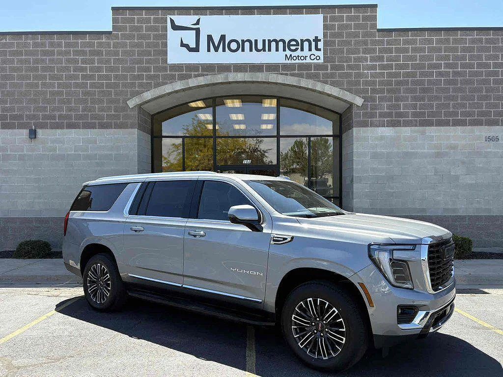 2025 GMC Yukon XL