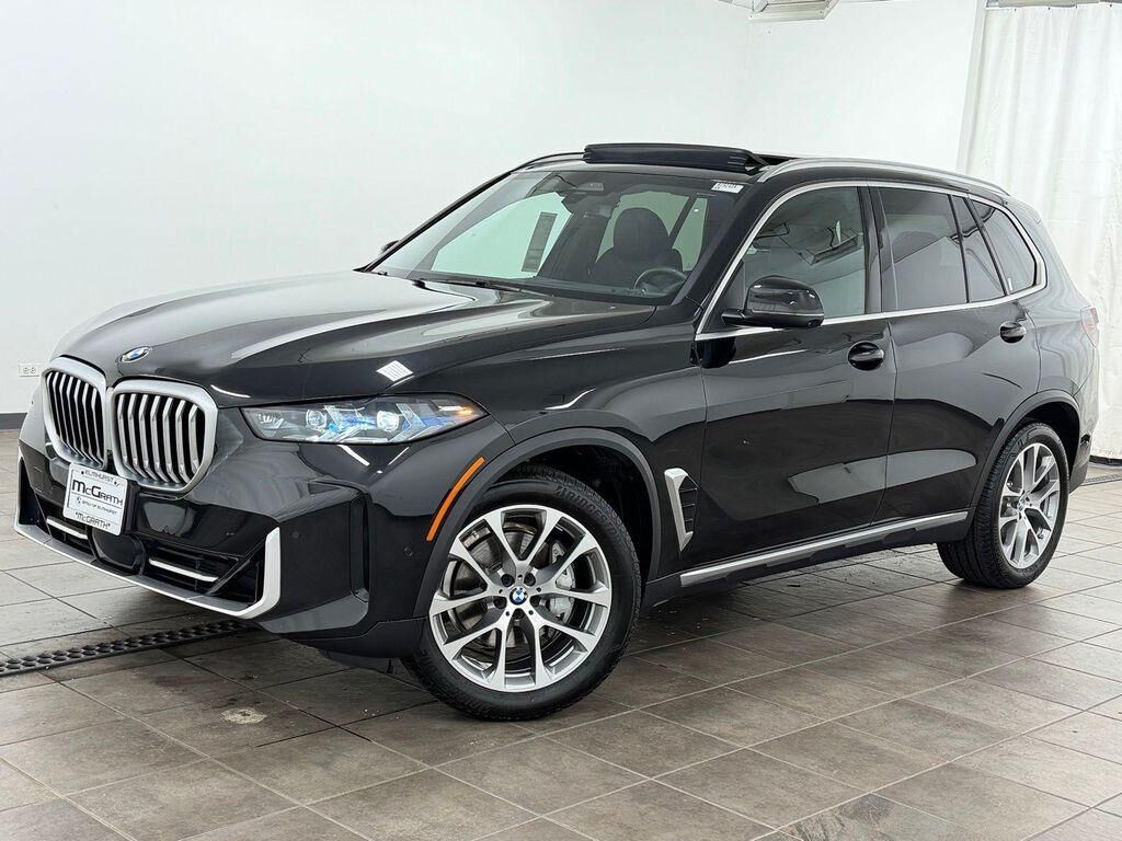 2024 BMW X5