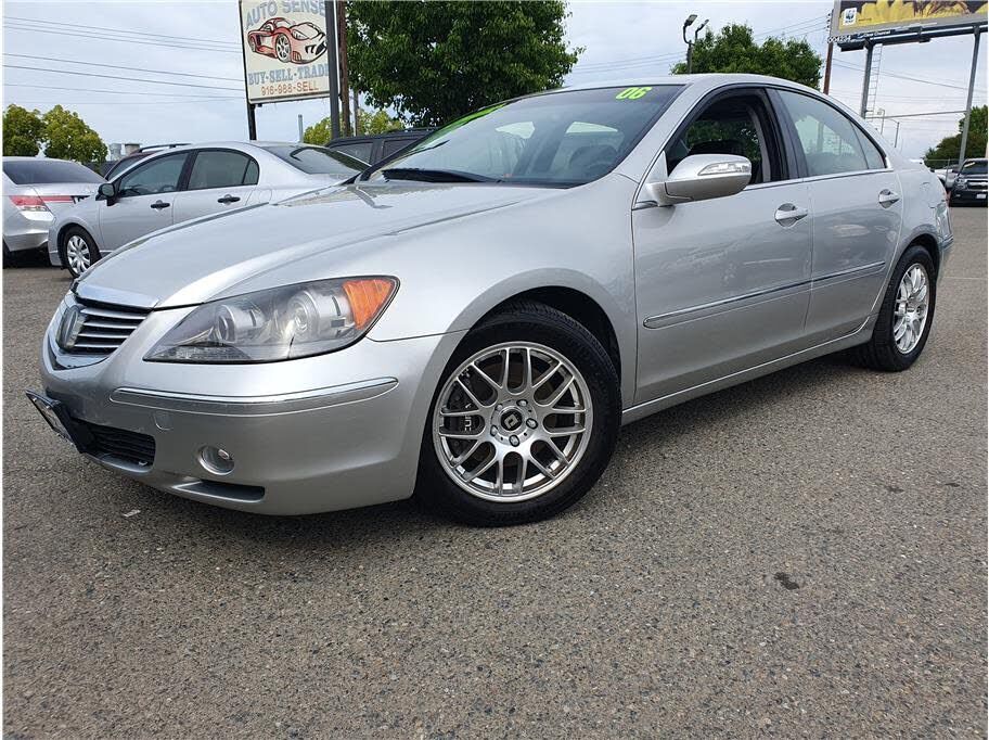 2006 ACURA RL