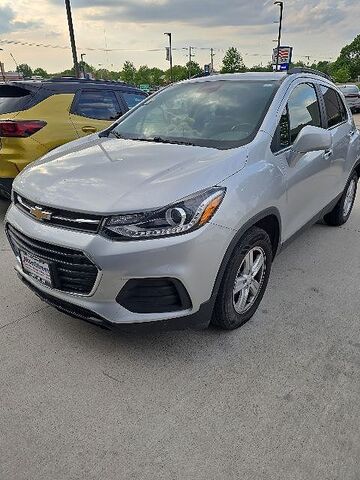 2019 CHEVROLET Trax