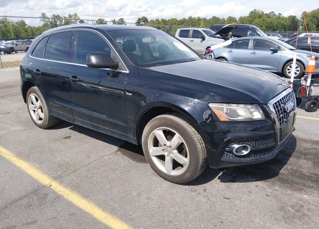 2011 AUDI Q5
