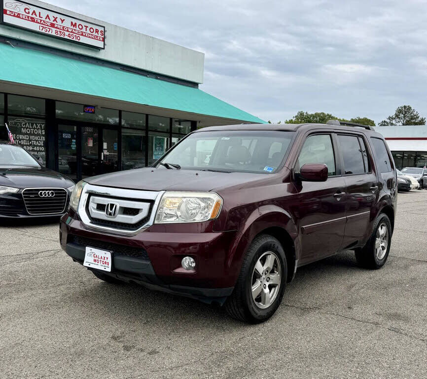 2009 HONDA Pilot