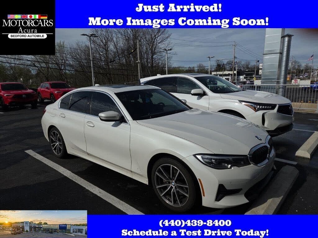 2021 BMW 3 Series