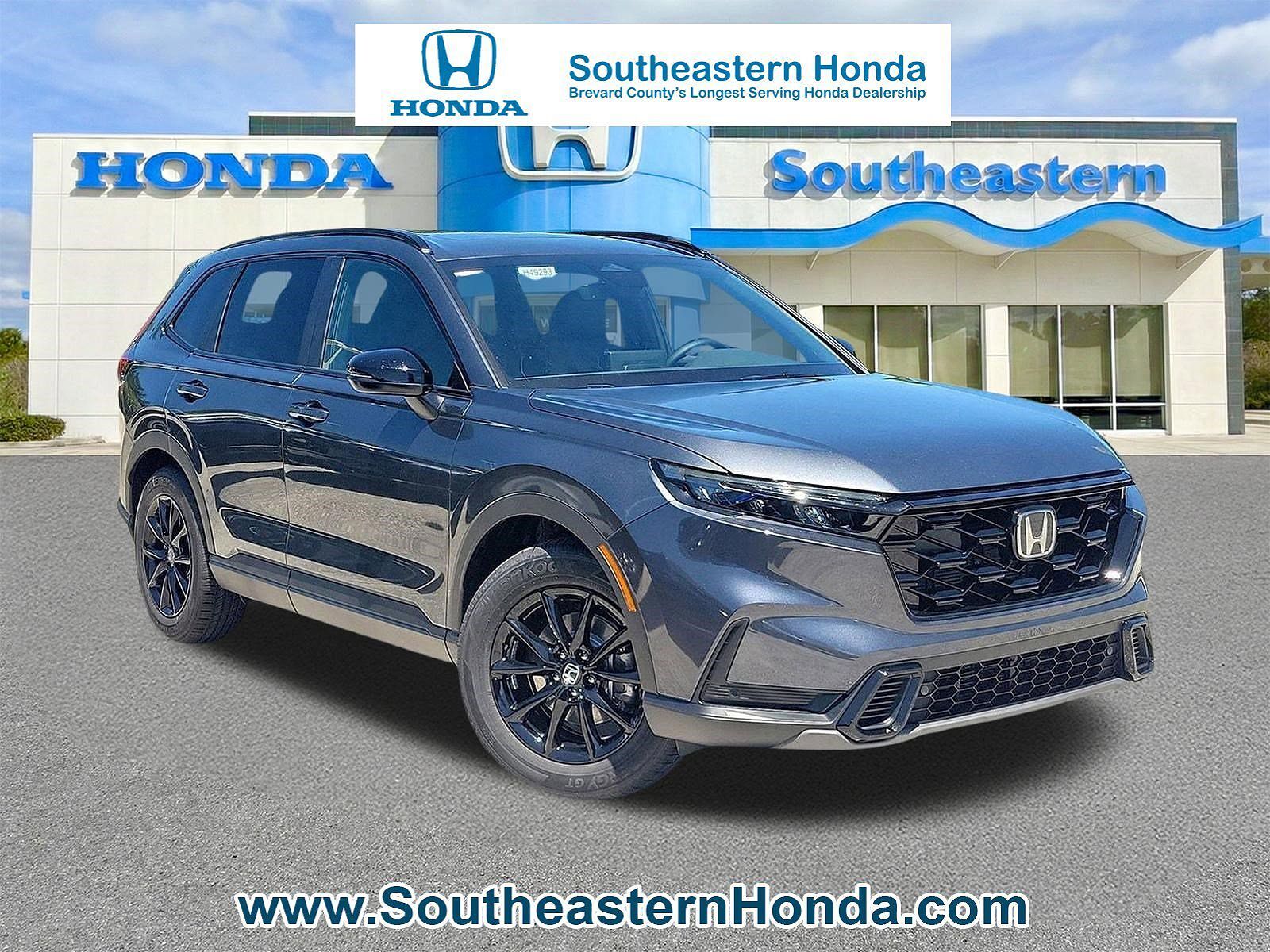 2026 HONDA CR-V