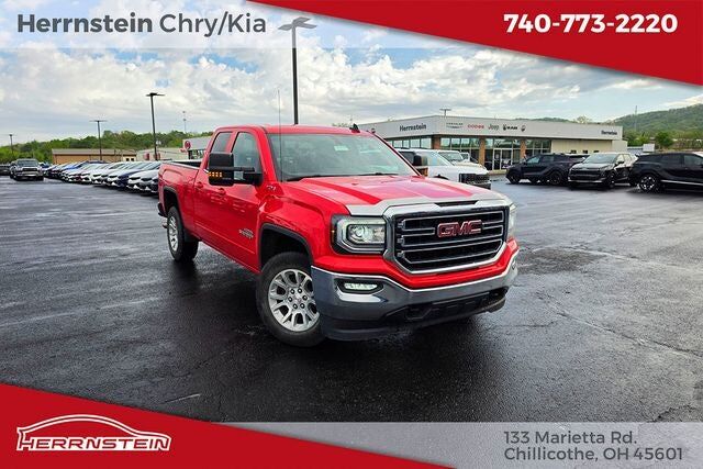 2018 GMC Sierra