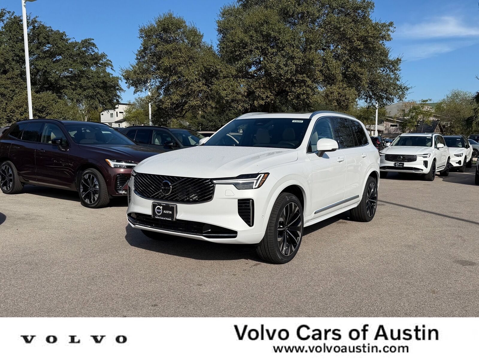 2026 VOLVO XC90