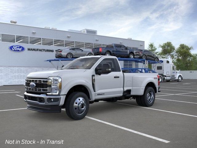 2026 FORD F-450