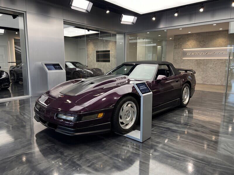 1994 CHEVROLET Corvette