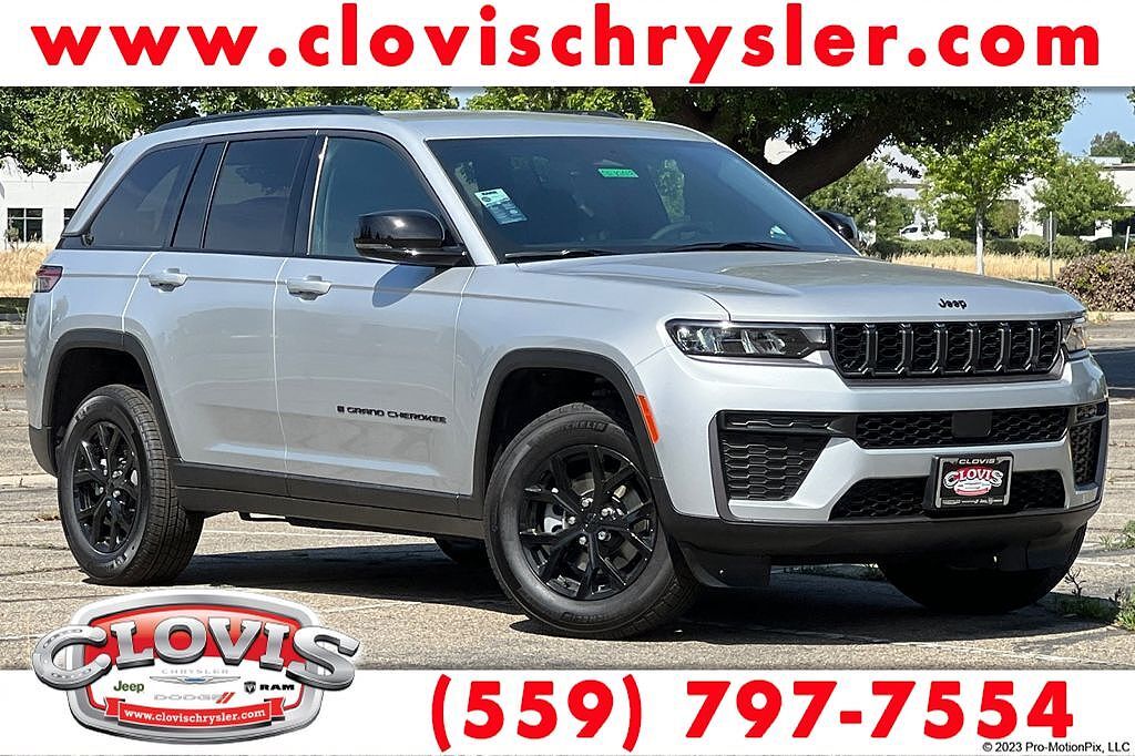 2026 JEEP Grand Cherokee