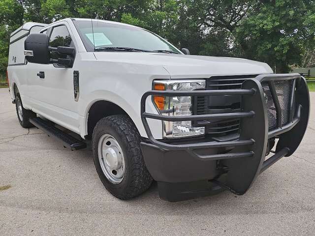 2018 FORD F-250