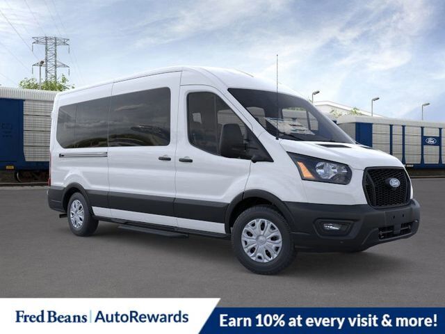 2026 FORD Transit