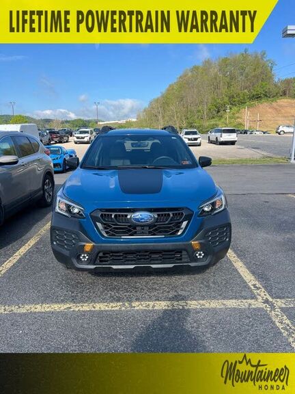 2025 SUBARU Outback