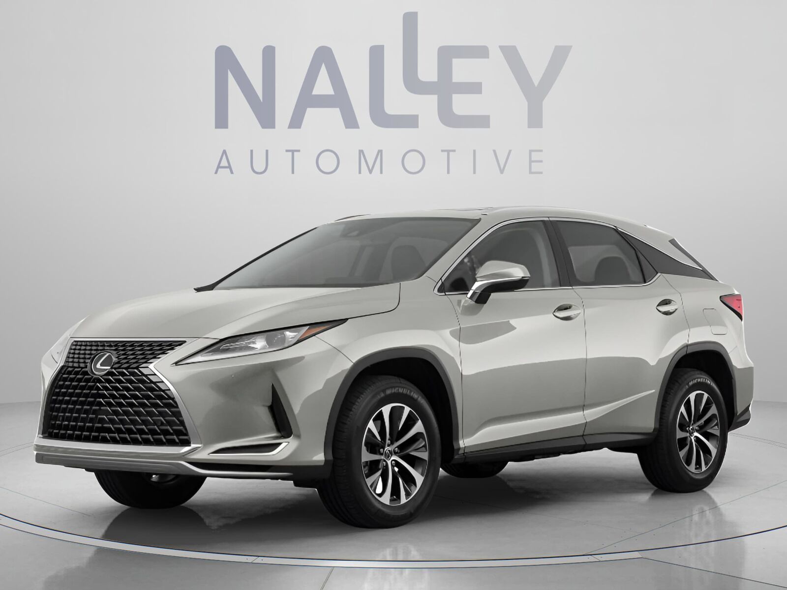 2021 LEXUS RX