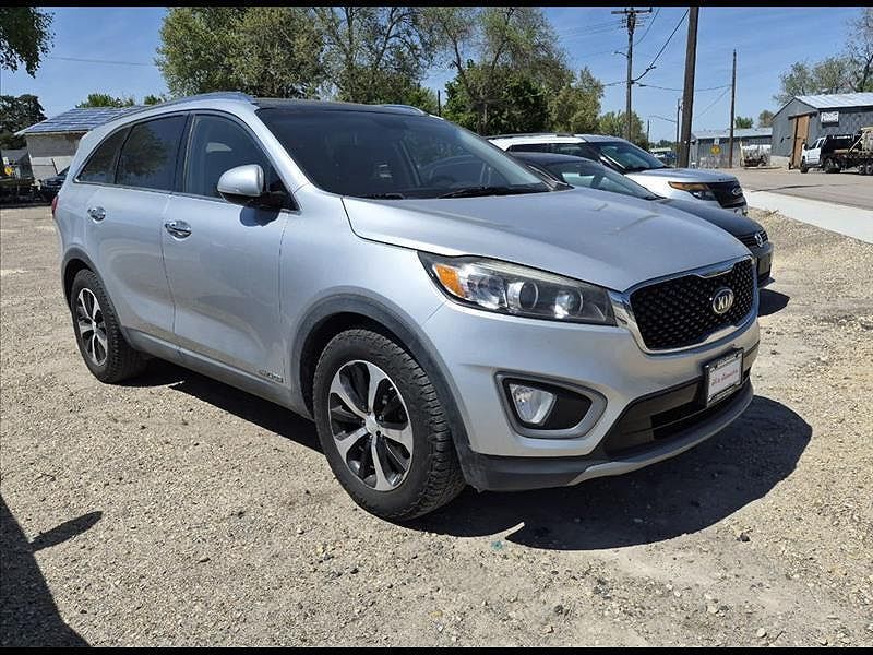 2016 KIA Sorento