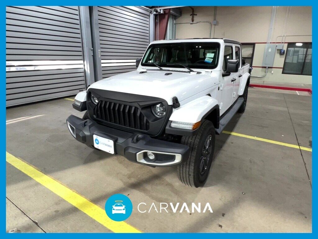 2024 JEEP Gladiator