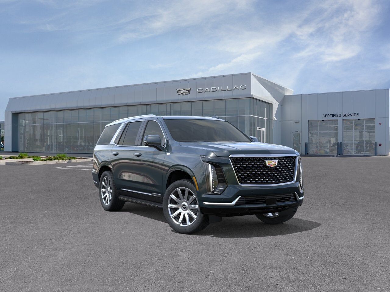2026 CADILLAC Escalade