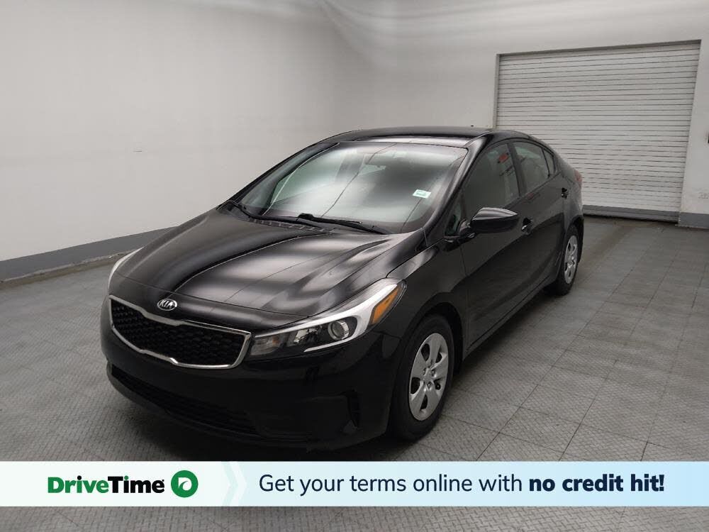 2018 KIA Forte