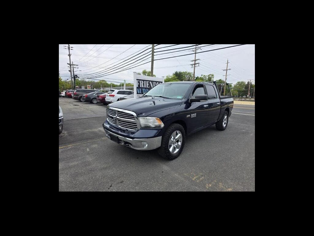 2014 RAM 1500