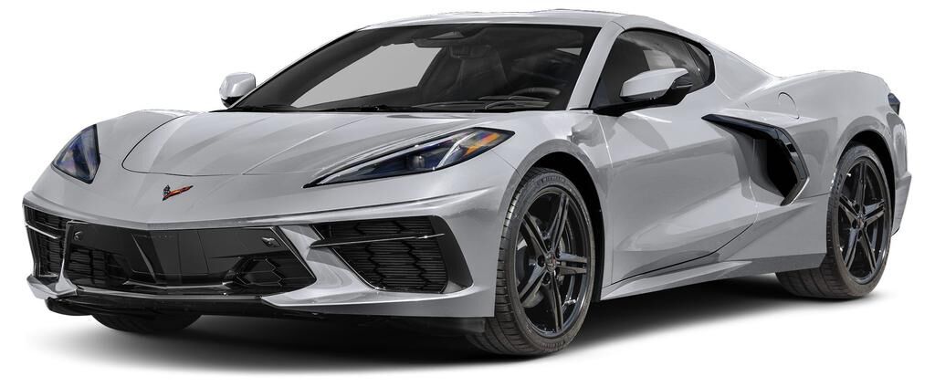 2026 CHEVROLET Corvette