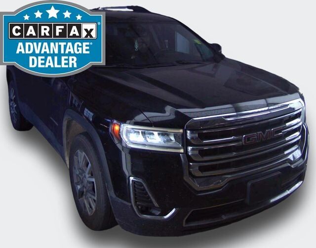 2021 GMC Acadia