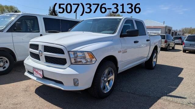 2014 RAM 1500