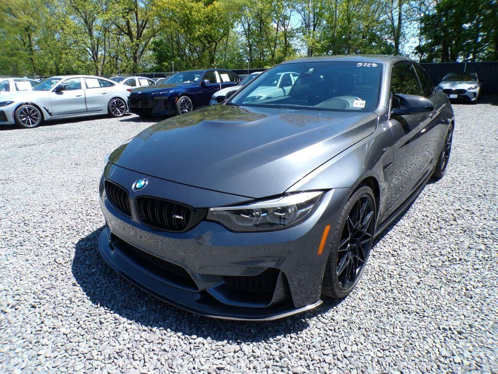 2019 BMW M4