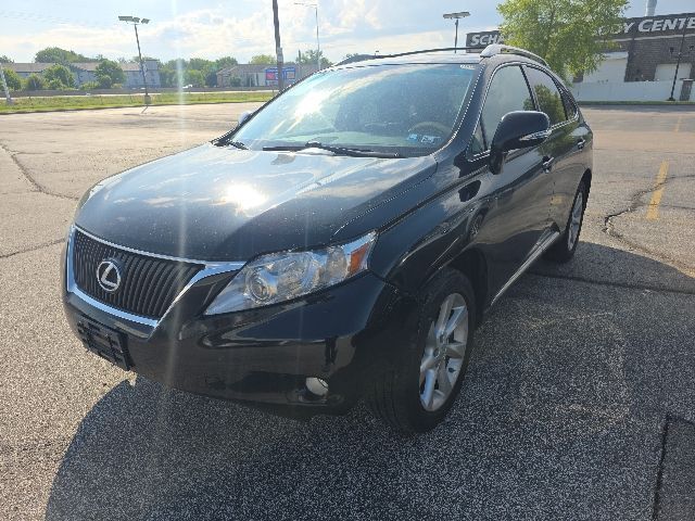 2010 LEXUS RX