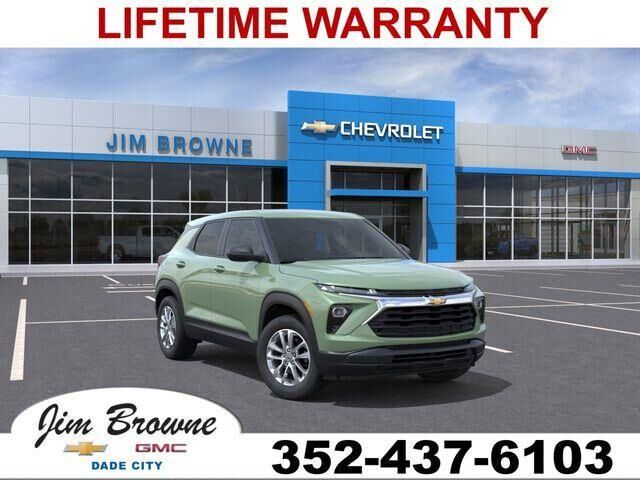 2026 CHEVROLET Trailblazer