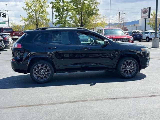 2021 JEEP Cherokee