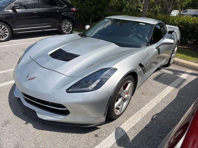 2014 CHEVROLET Corvette