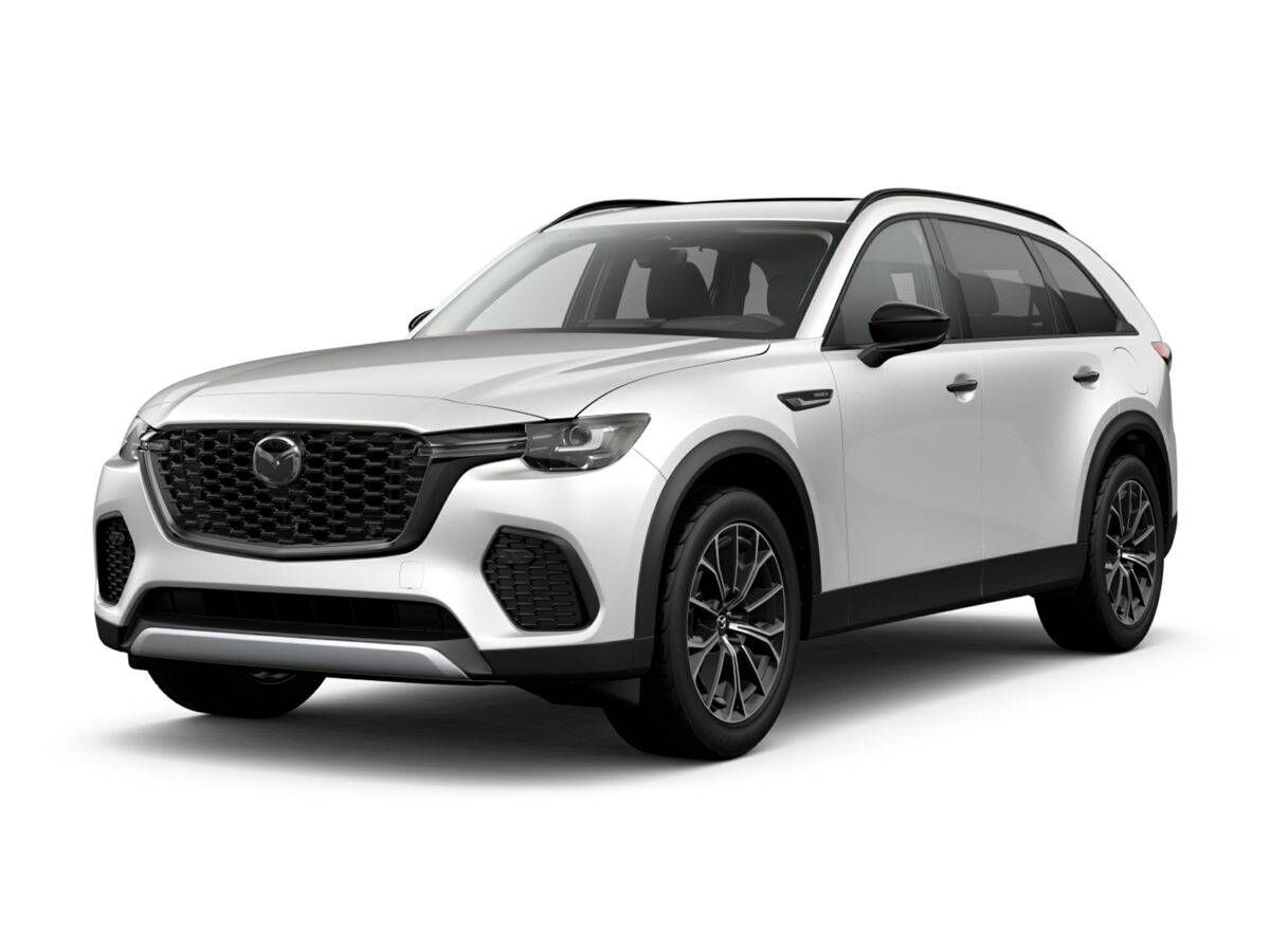 2025 MAZDA CX-70