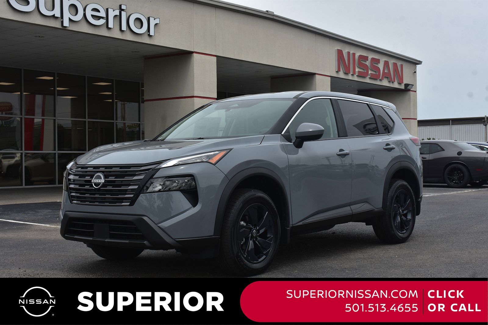 2026 NISSAN Rogue