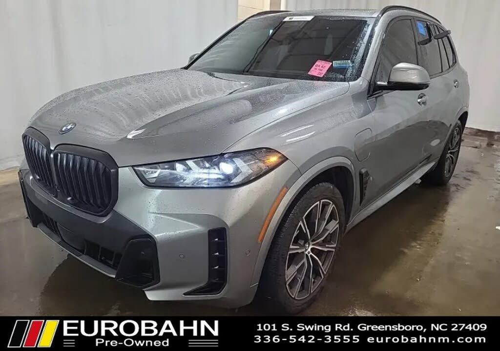 2024 BMW X5