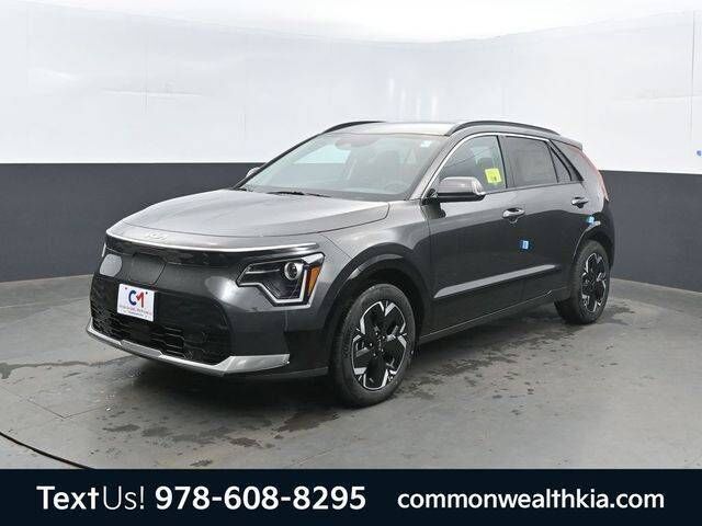 2025 KIA Niro