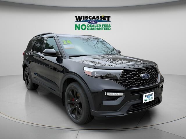 2024 FORD Explorer