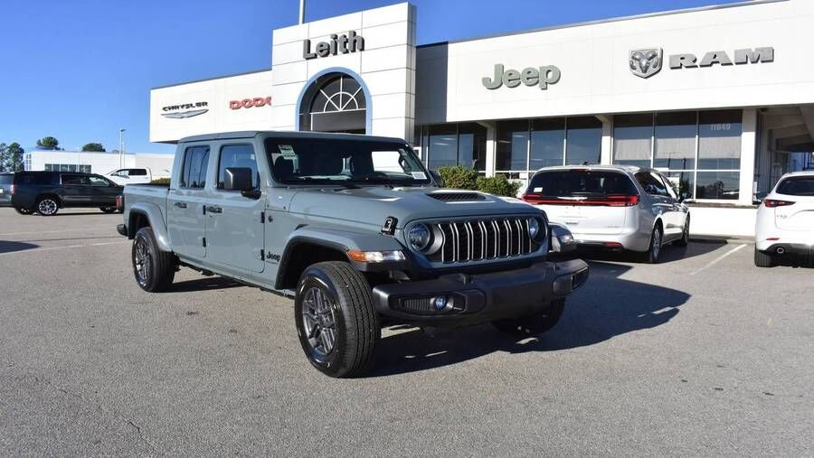 2026 JEEP Gladiator