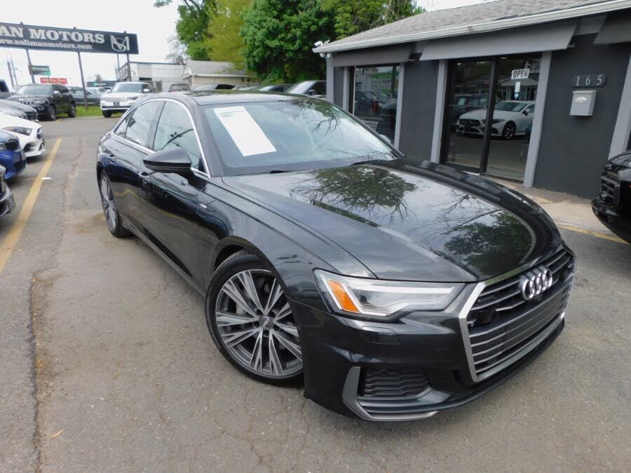2019 AUDI A6