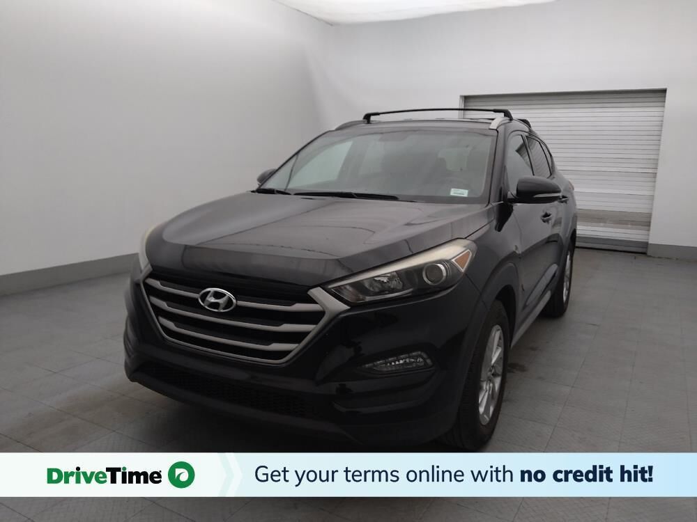 2017 HYUNDAI Tucson