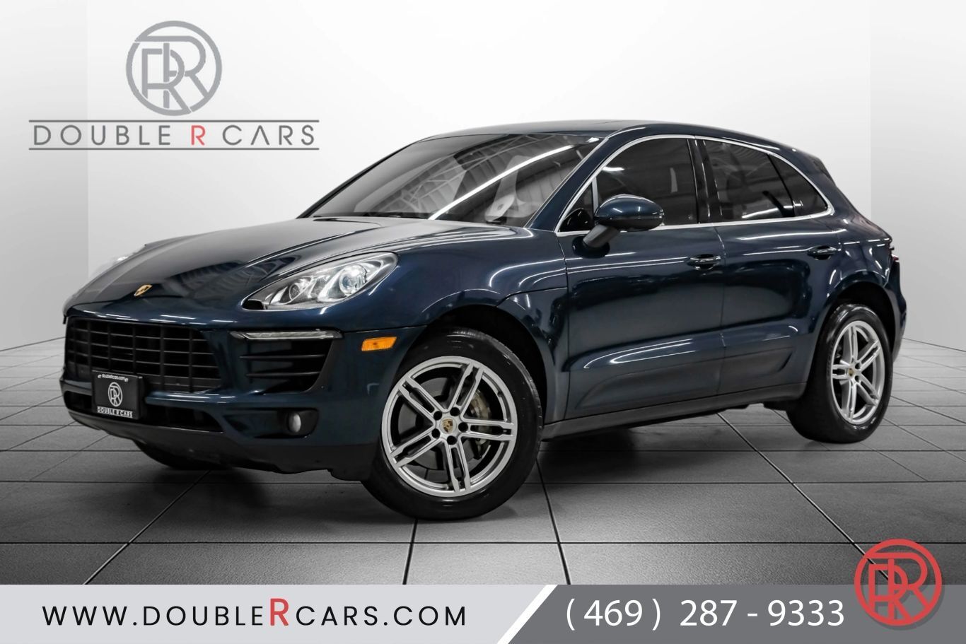 2015 PORSCHE Macan