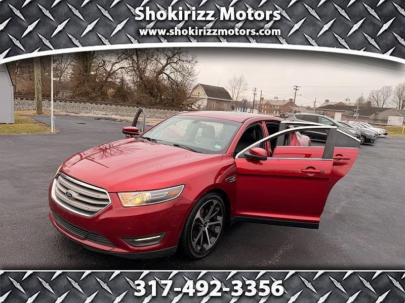 2016 FORD Taurus