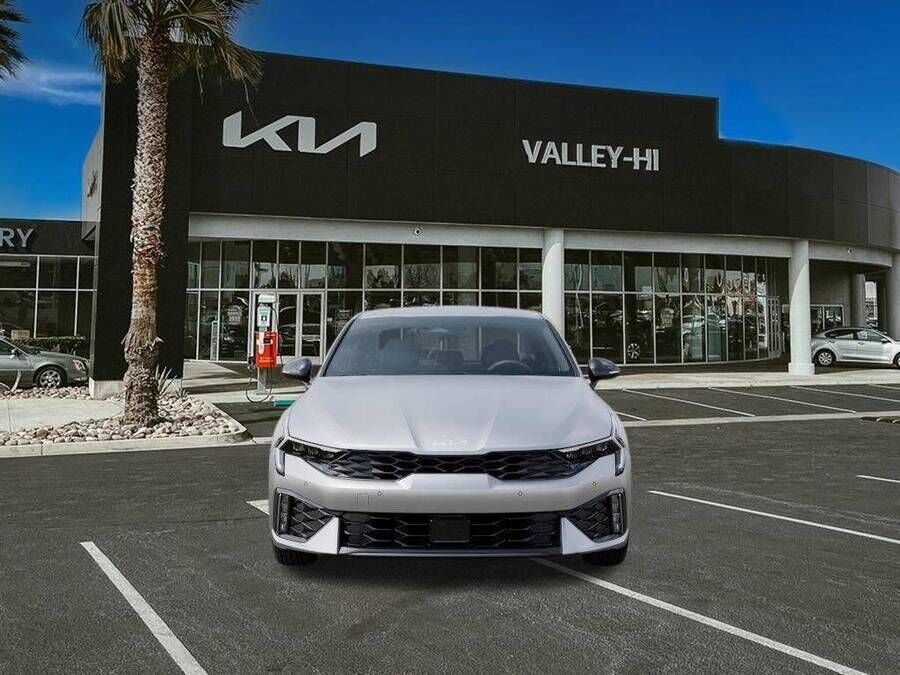 2026 KIA K5