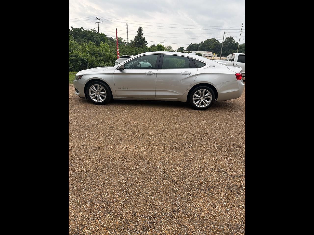 2017 CHEVROLET Impala