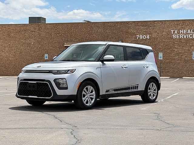 2021 KIA Soul