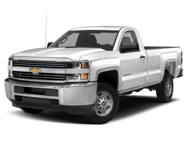 2016 CHEVROLET Silverado