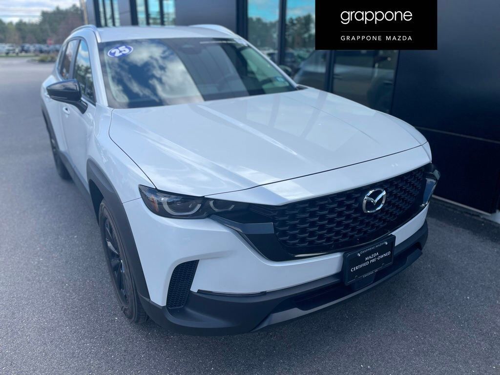 2025 MAZDA CX-50