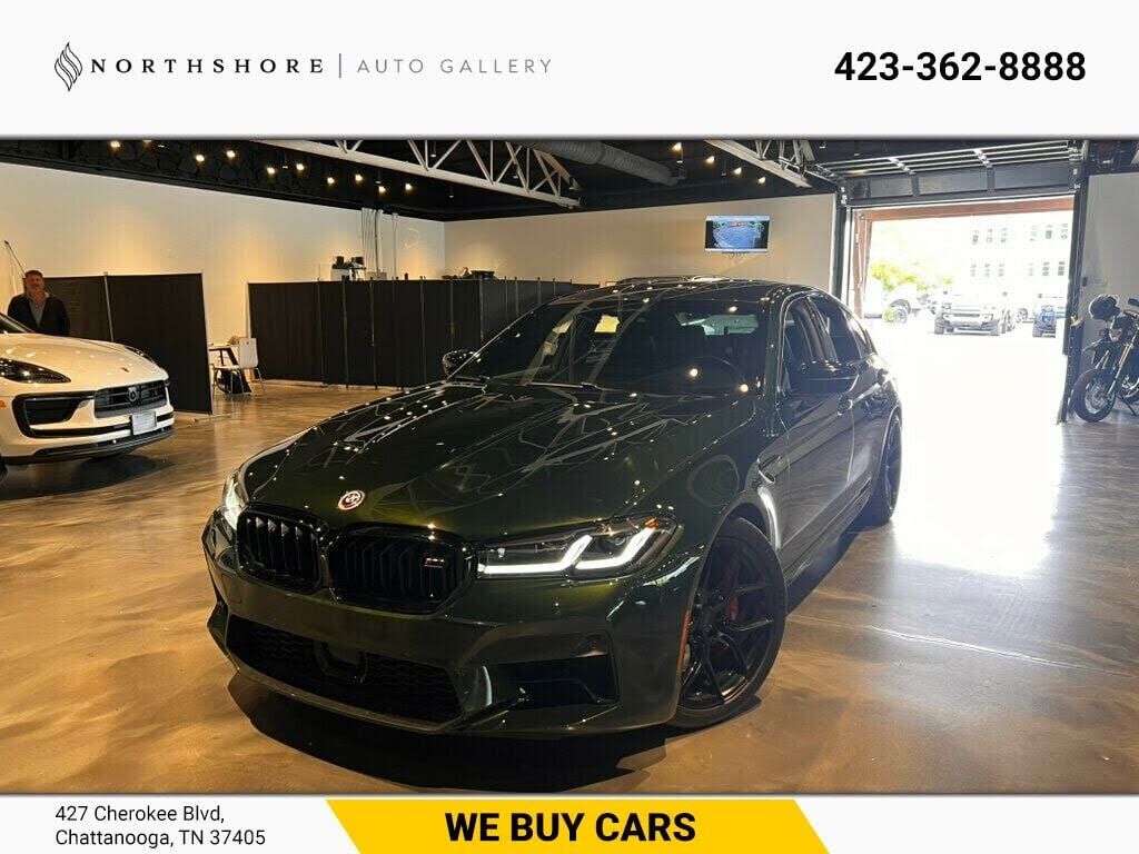 2023 BMW M5