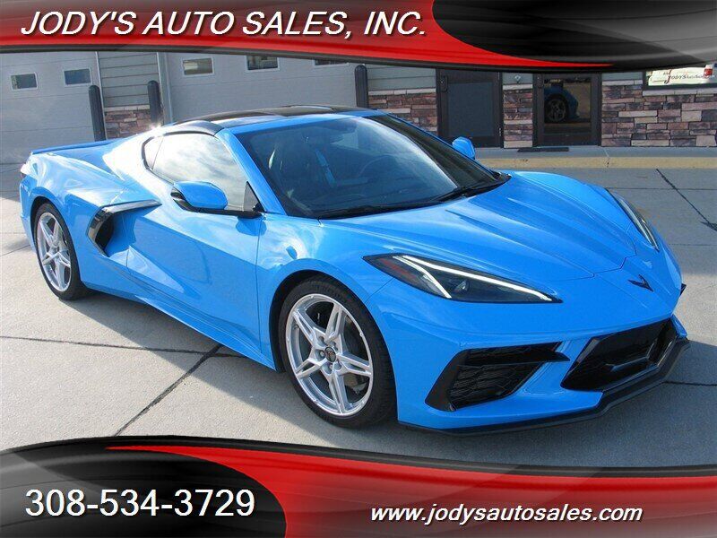 2022 CHEVROLET Corvette