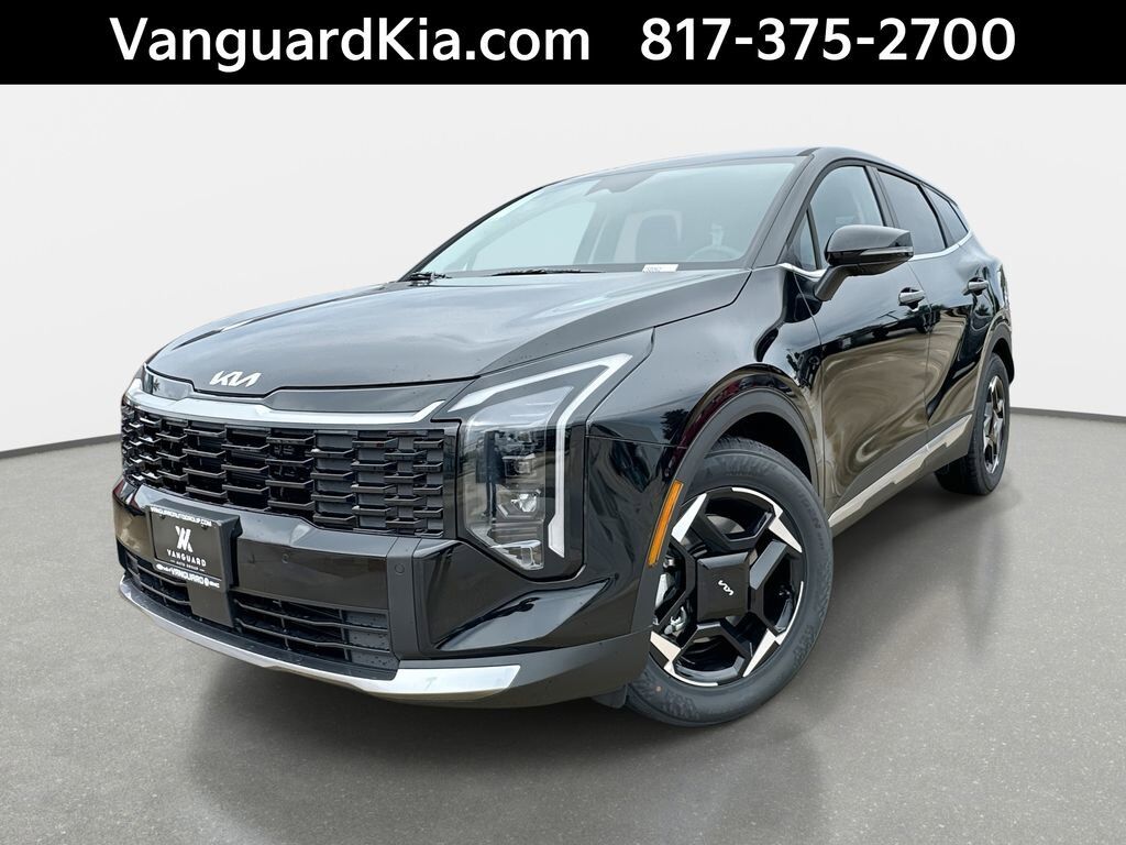 2026 KIA Sportage